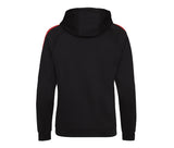 JUST HOODS SPORTS POLYESTER ZOODIE