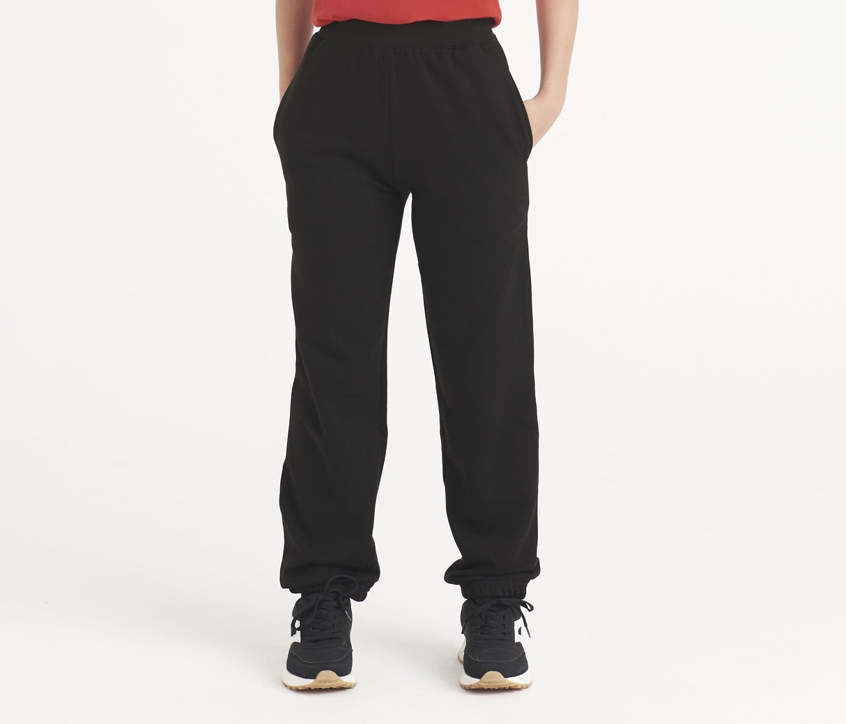 JUST HOODS KIDS CUFFED JOGPANTS