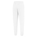 JUST HOODS COLLEGE CUFFED JOGGERS