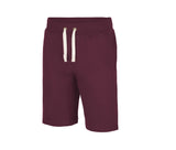 JUST HOODS CAMPUS SHORTS