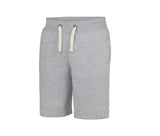JUST HOODS CAMPUS SHORTS