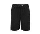 JUST HOODS CAMPUS SHORTS