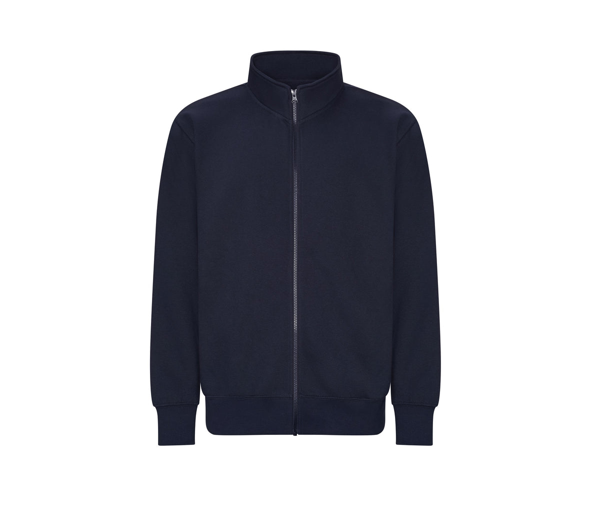 JUST HOODS CAMPUS FULL ZIP SWEAT