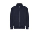 JUST HOODS CAMPUS FULL ZIP SWEAT