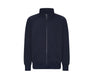 JUST HOODS CAMPUS FULL ZIP SWEAT