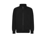 JUST HOODS CAMPUS FULL ZIP SWEAT