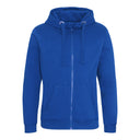 JUST HOODS GRADUATE HEAVYWEIGHT ZIP-UP HOODIE