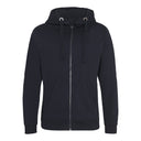 JUST HOODS GRADUATE HEAVYWEIGHT ZIP-UP HOODIE