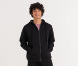 JUST HOODS GRADUATE HEAVYWEIGHT ZOODIE