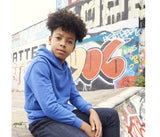 JUST HOODS KIDS ORGANIC HOODIE