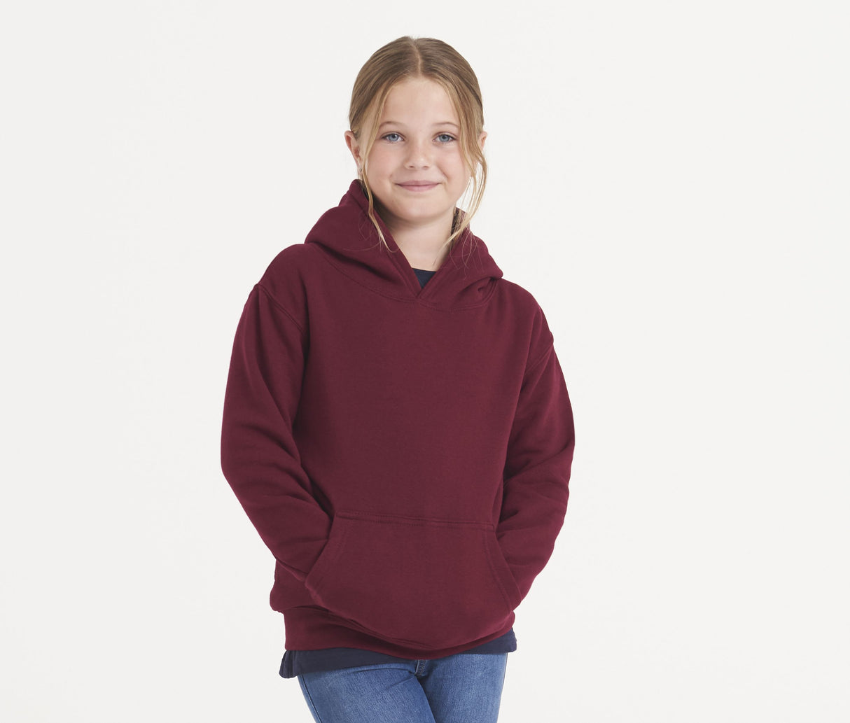 JUST HOODS KIDS ORGANIC HOODIE