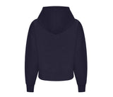 JUST HOODS WOMEN'S RELAXED HOODIE