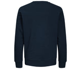 JACK&JONES // PRODUKT BLANK CLASSIC UNISEX CREW NECK SWEAT