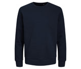 JACK&JONES // PRODUKT BLANK CLASSIC UNISEX CREW NECK SWEAT