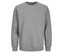 JACK&JONES // PRODUKT BLANK CLASSIC UNISEX CREW NECK SWEAT
