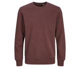 JACK&JONES // PRODUKT BLANK CLASSIC UNISEX CREW NECK SWEAT