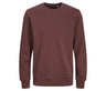 JACK&JONES // PRODUKT BLANK CLASSIC UNISEX CREW NECK SWEAT