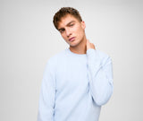 JACK&JONES // PRODUKT BLANK CLASSIC UNISEX CREW NECK SWEAT