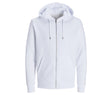 BLANK CLASSIC UNISEX ZIP HOOD SWEAT