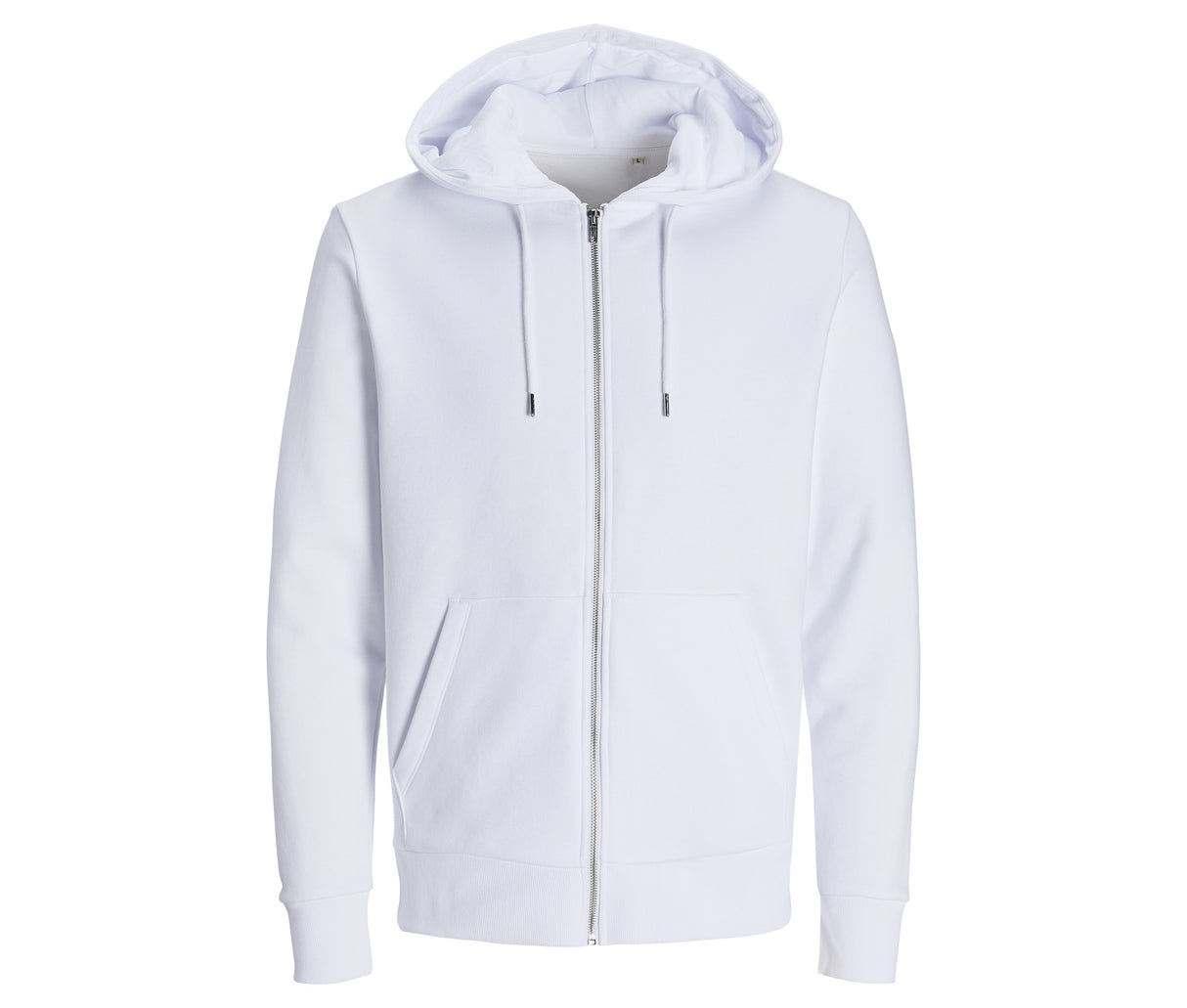 BLANK CLASSIC UNISEX ZIP HOOD SWEAT