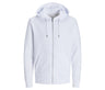 BLANK CLASSIC UNISEX ZIP HOOD SWEAT