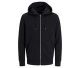 JACK&JONES // PRODUKT BLANK CLASSIC UNISEX ZIP HOOD SWEAT