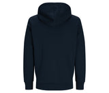 JACK&JONES // PRODUKT BLANK CLASSIC UNISEX ZIP HOOD SWEAT