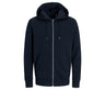 JACK&JONES // PRODUKT BLANK CLASSIC UNISEX ZIP HOOD SWEAT