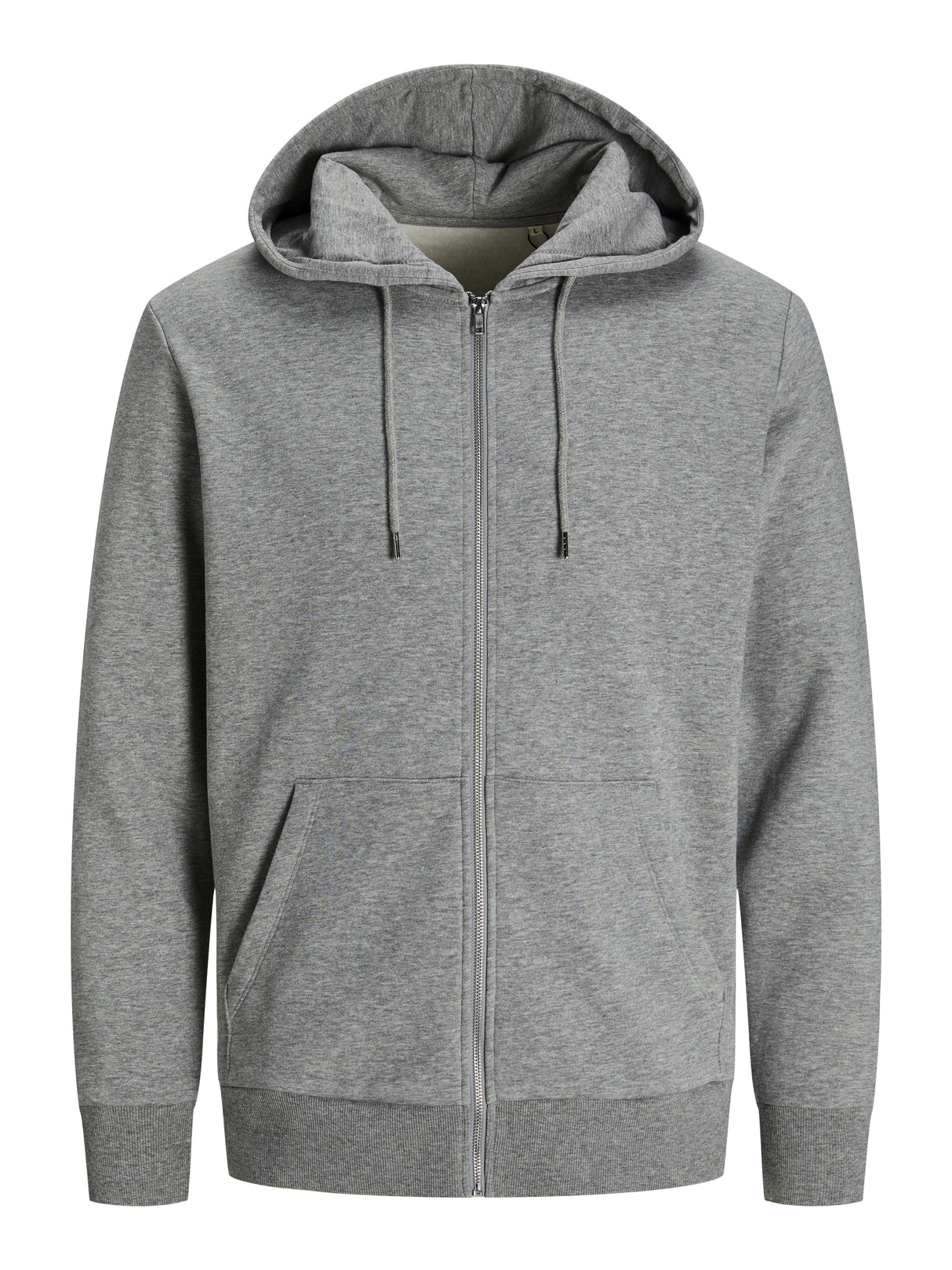 JACK&JONES // PRODUKT BLANK CLASSIC UNISEX ZIP HOOD SWEAT