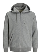 JACK&JONES // PRODUKT BLANK CLASSIC UNISEX ZIP HOOD SWEAT