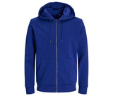 JACK&JONES // PRODUKT BLANK CLASSIC UNISEX ZIP HOOD SWEAT