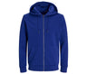 JACK&JONES // PRODUKT BLANK CLASSIC UNISEX ZIP HOOD SWEAT