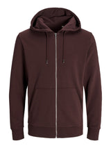 JACK&JONES // PRODUKT BLANK CLASSIC UNISEX ZIP HOOD SWEAT
