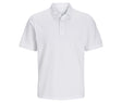 BLANK CLASSIC UNISEX POLO PIQUE SS