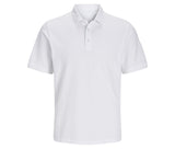 BLANK CLASSIC UNISEX POLO PIQUE SS