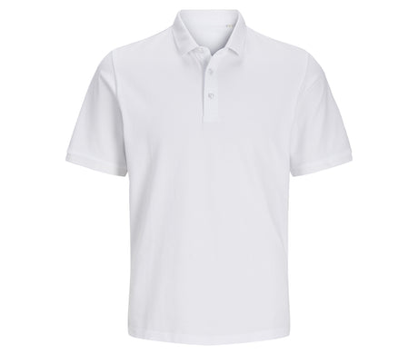 BLANK CLASSIC UNISEX POLO PIQUE SS