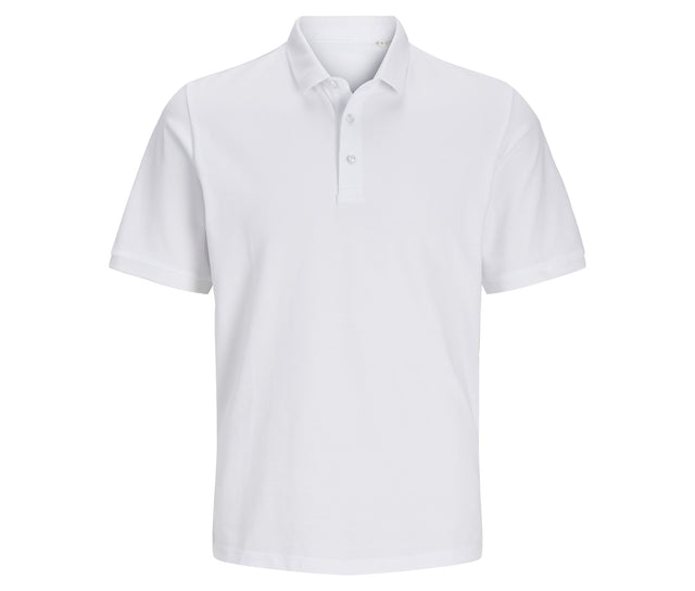 BLANK CLASSIC UNISEX POLO PIQUE SS