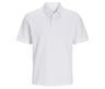 BLANK CLASSIC UNISEX POLO PIQUE SS