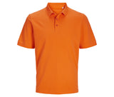 JACK&JONES // PRODUKT BLANK CLASSIC UNISEX POLO PIQUE SS