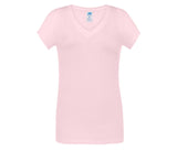 JHK REGULAR LADY COMFORT V-NECK