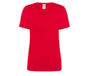 JHK REGULAR LADY COMFORT V-NECK