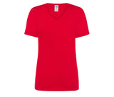 JHK REGULAR LADY COMFORT V-NECK