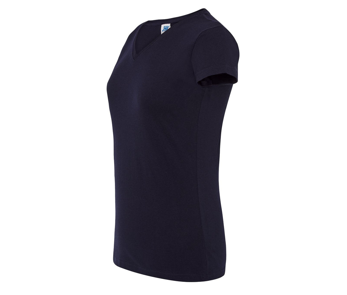JHK REGULAR LADY COMFORT V-NECK