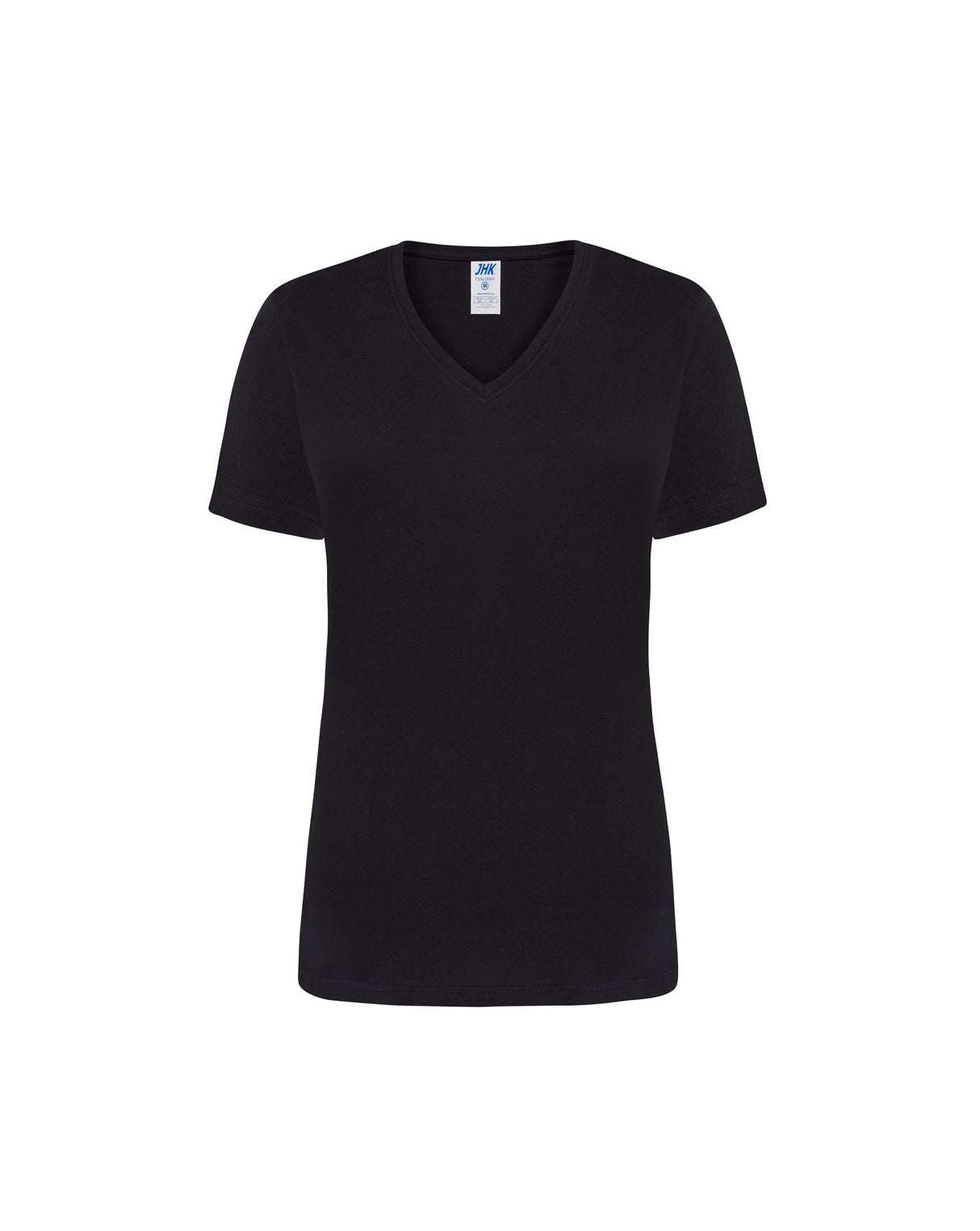 JHK REGULAR LADY COMFORT V-NECK