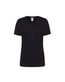JHK REGULAR LADY COMFORT V-NECK