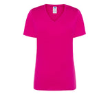 JHK REGULAR LADY COMFORT V-NECK