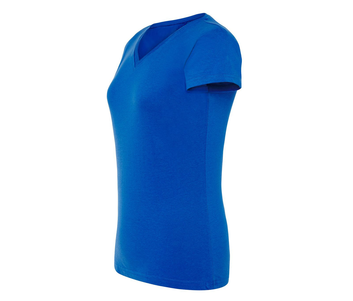 JHK REGULAR LADY COMFORT V-NECK