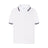 CONTRASTED KID POLO