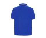 JHK CONTRASTED KID POLO