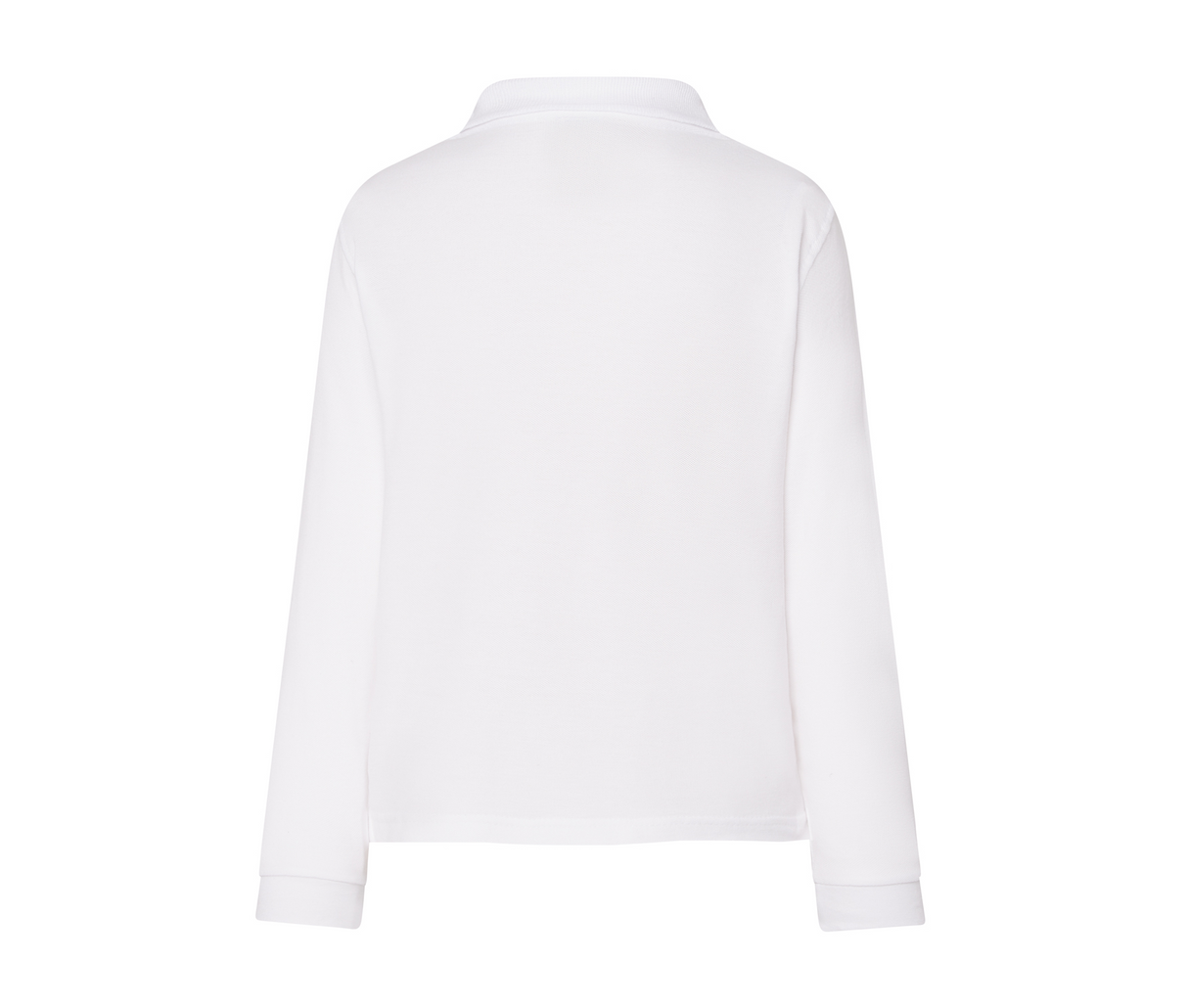 JHK KID LS UNISEX POLO